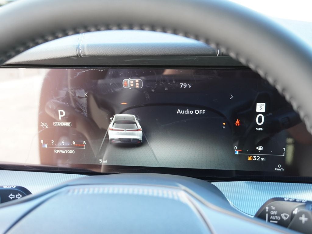 2027 Nissan Murano Platinum