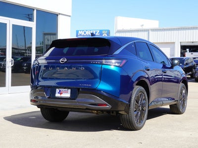 2027 Nissan Murano Platinum