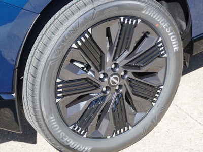 2027 Nissan Murano Platinum