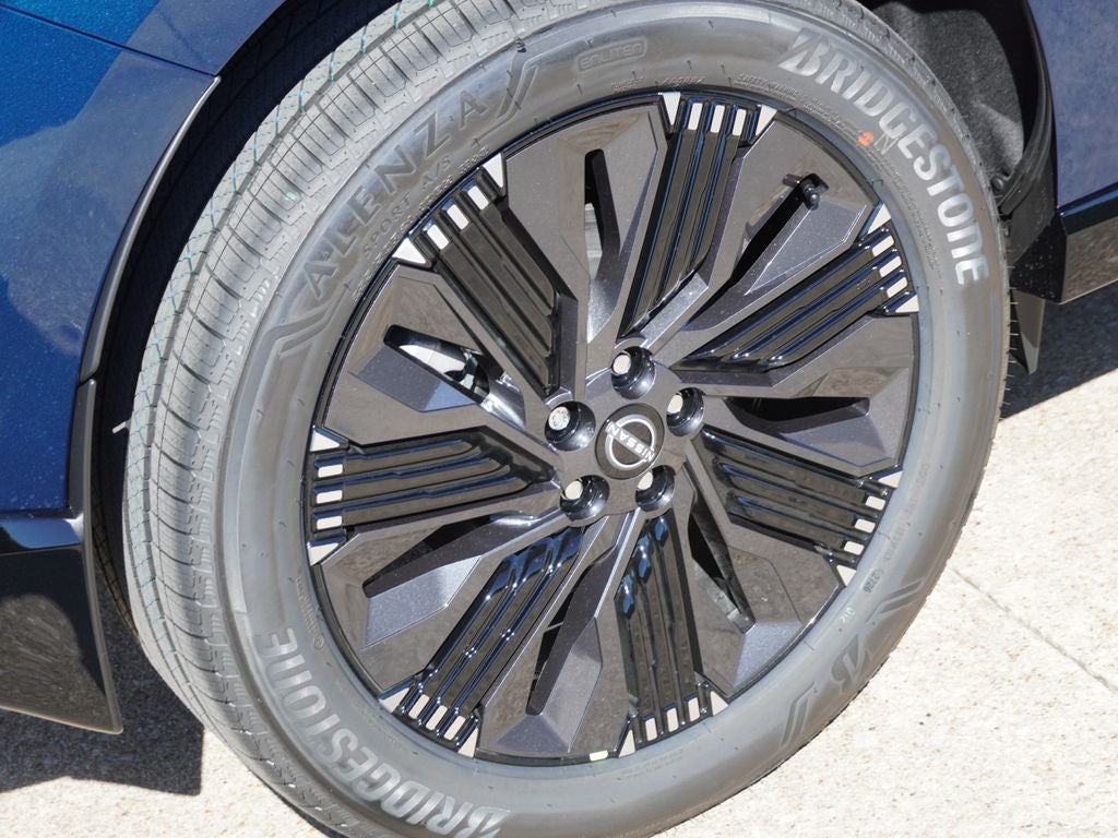 2027 Nissan Murano Platinum