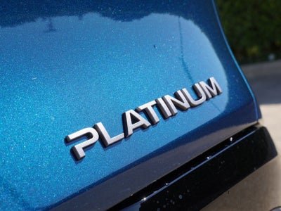 2027 Nissan Murano Platinum