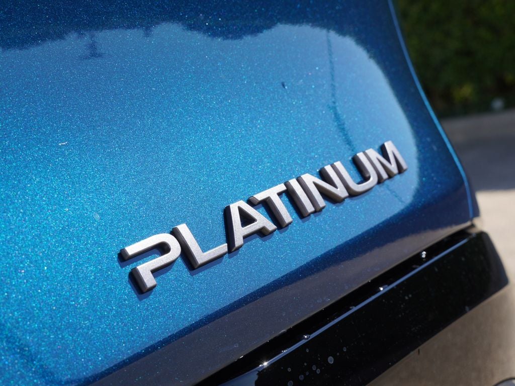 2027 Nissan Murano Platinum