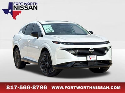 2026 Nissan Murano Platinum