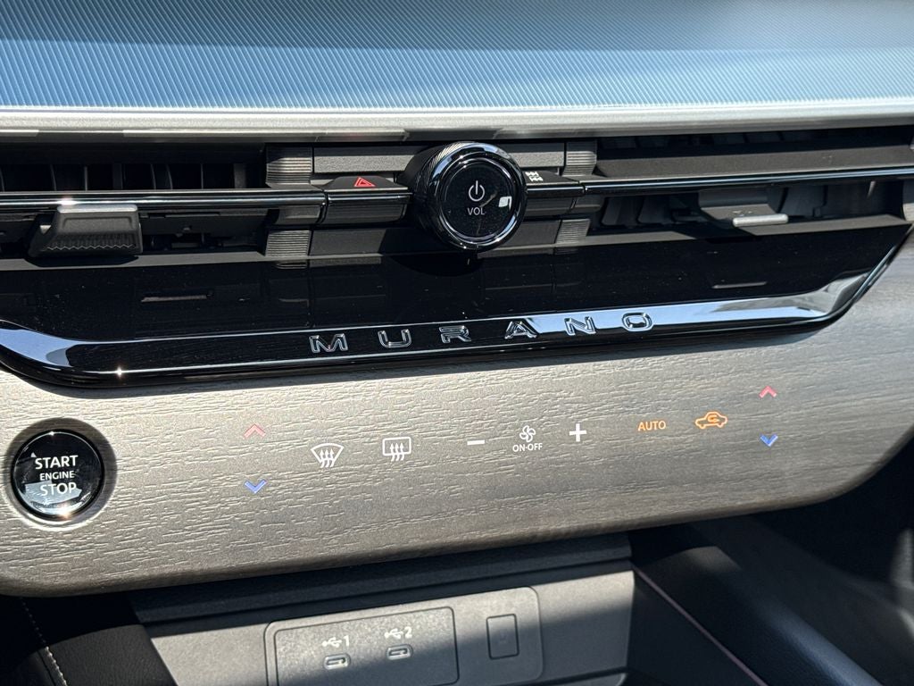 2026 Nissan Murano Platinum