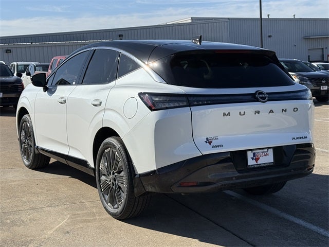 2026 Nissan Murano Platinum