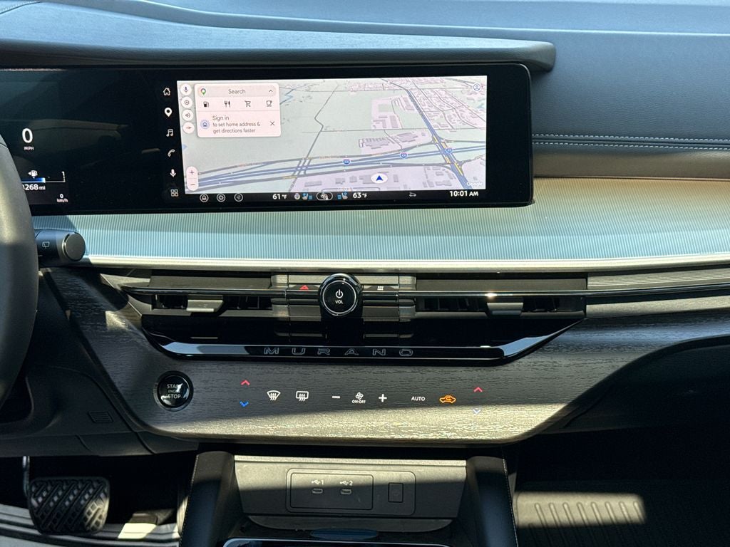 2026 Nissan Murano Platinum