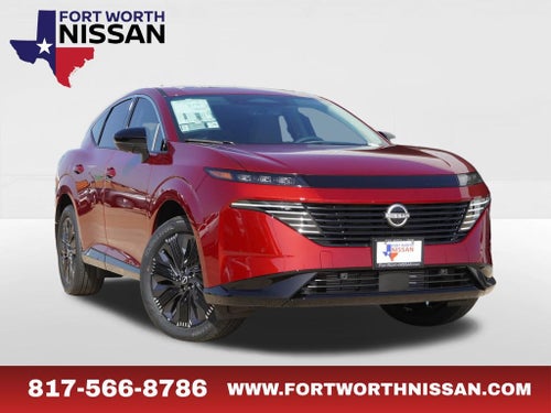 2027 Nissan Murano Platinum