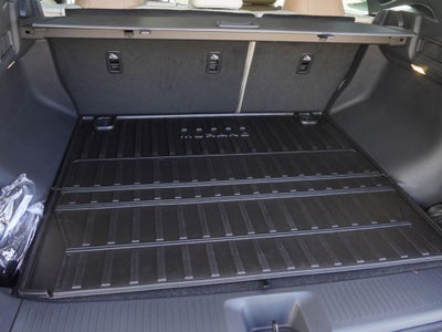 2027 Nissan Murano Platinum