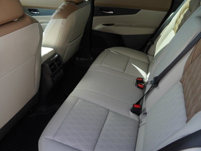 2027 Nissan Murano Platinum