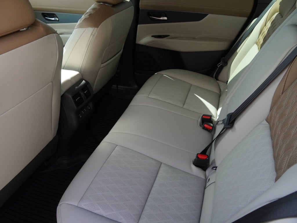 2027 Nissan Murano Platinum