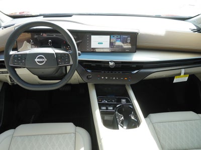 2027 Nissan Murano Platinum