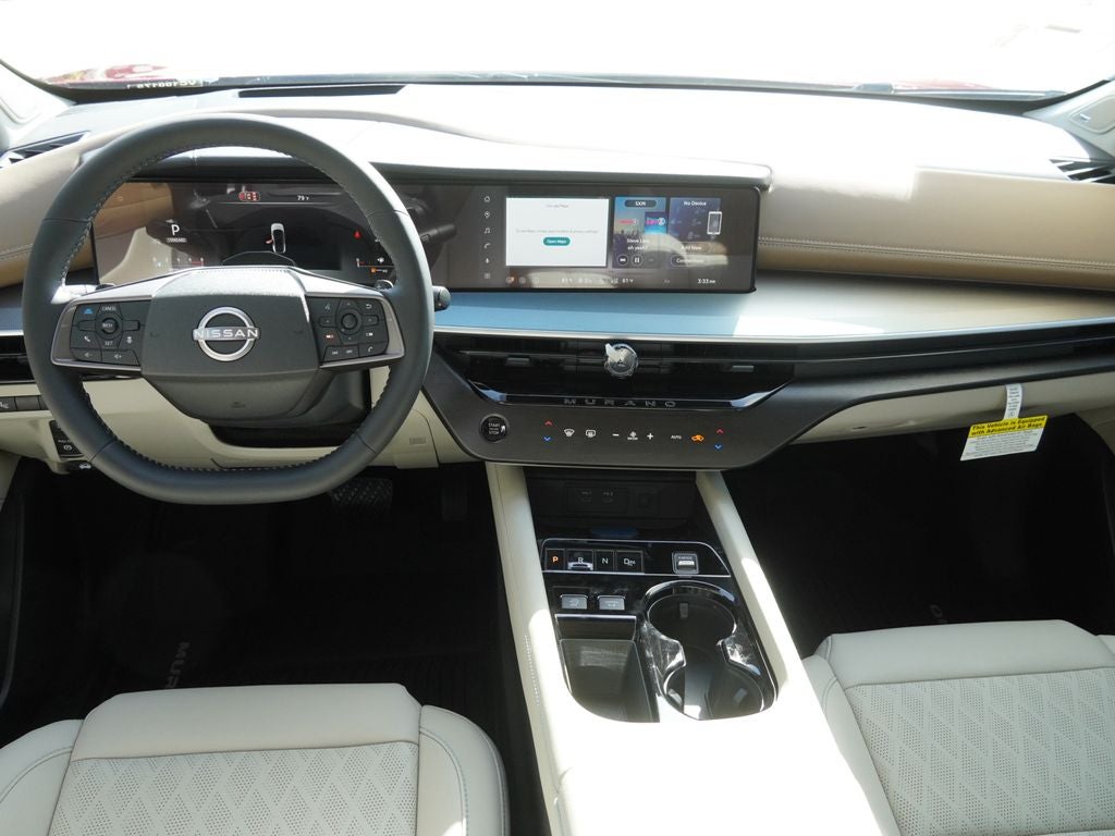2027 Nissan Murano Platinum