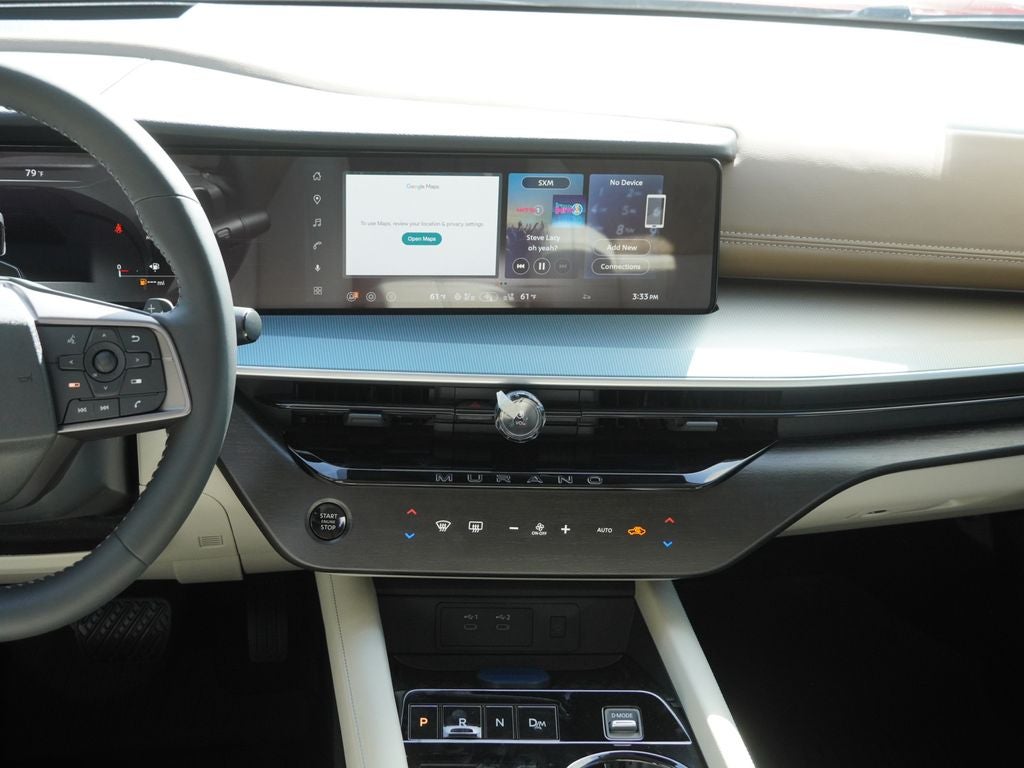 2027 Nissan Murano Platinum
