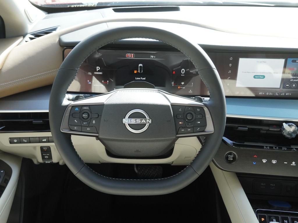 2027 Nissan Murano Platinum