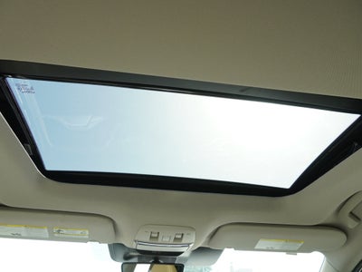 2027 Nissan Murano Platinum