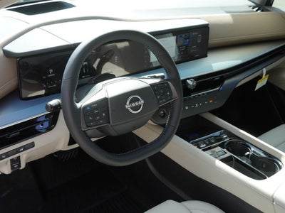 2027 Nissan Murano Platinum