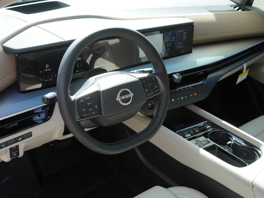 2027 Nissan Murano Platinum