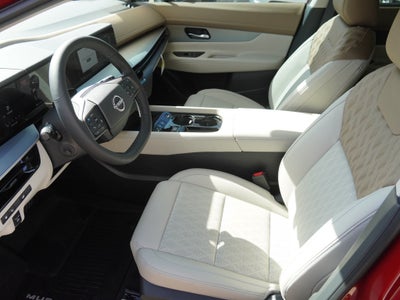 2027 Nissan Murano Platinum