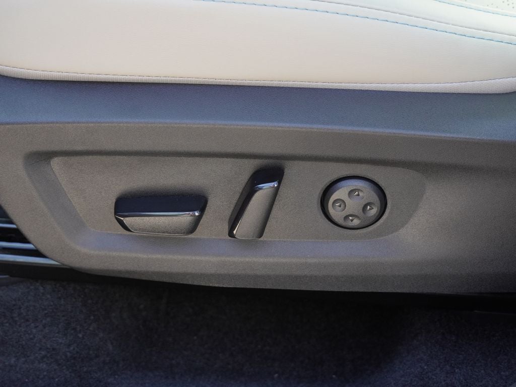 2027 Nissan Murano Platinum