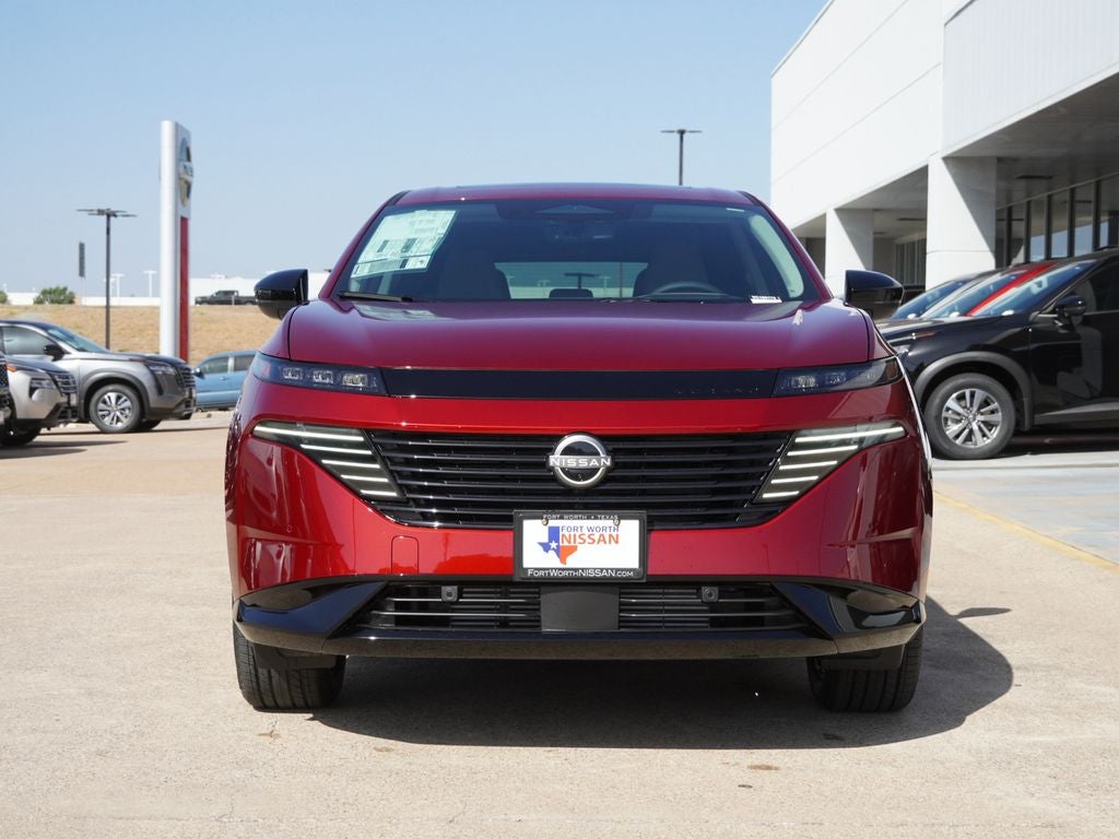 2027 Nissan Murano Platinum