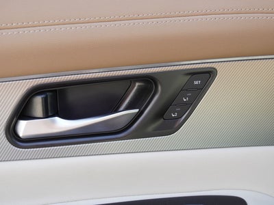 2027 Nissan Murano Platinum