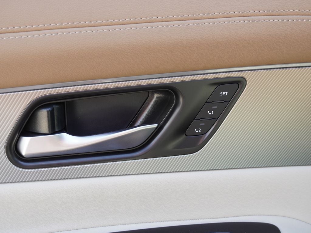 2027 Nissan Murano Platinum