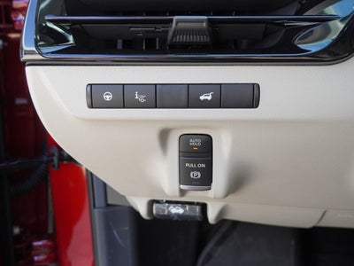 2027 Nissan Murano Platinum