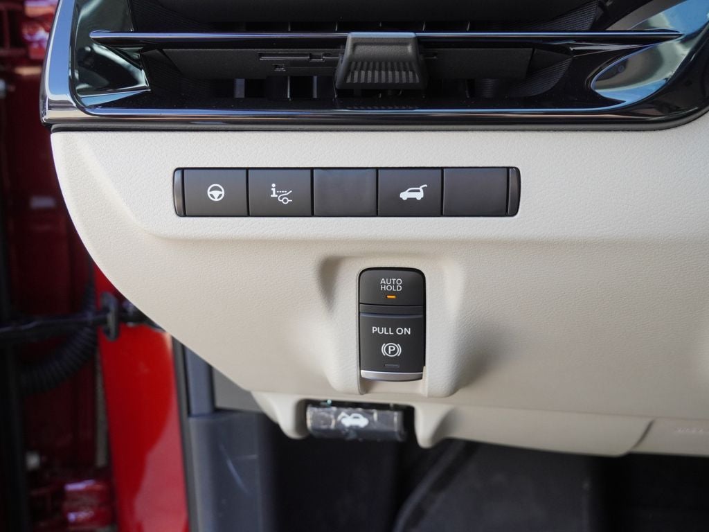 2027 Nissan Murano Platinum