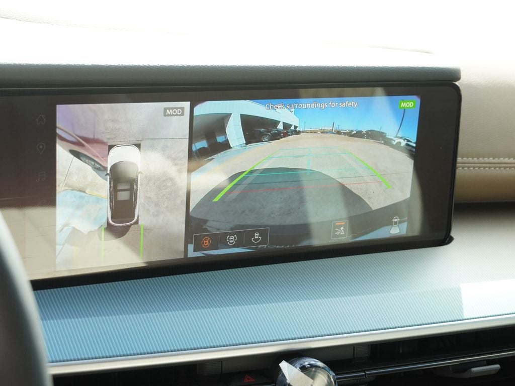 2027 Nissan Murano Platinum