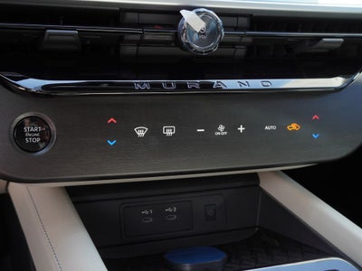 2027 Nissan Murano Platinum