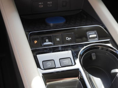 2027 Nissan Murano Platinum