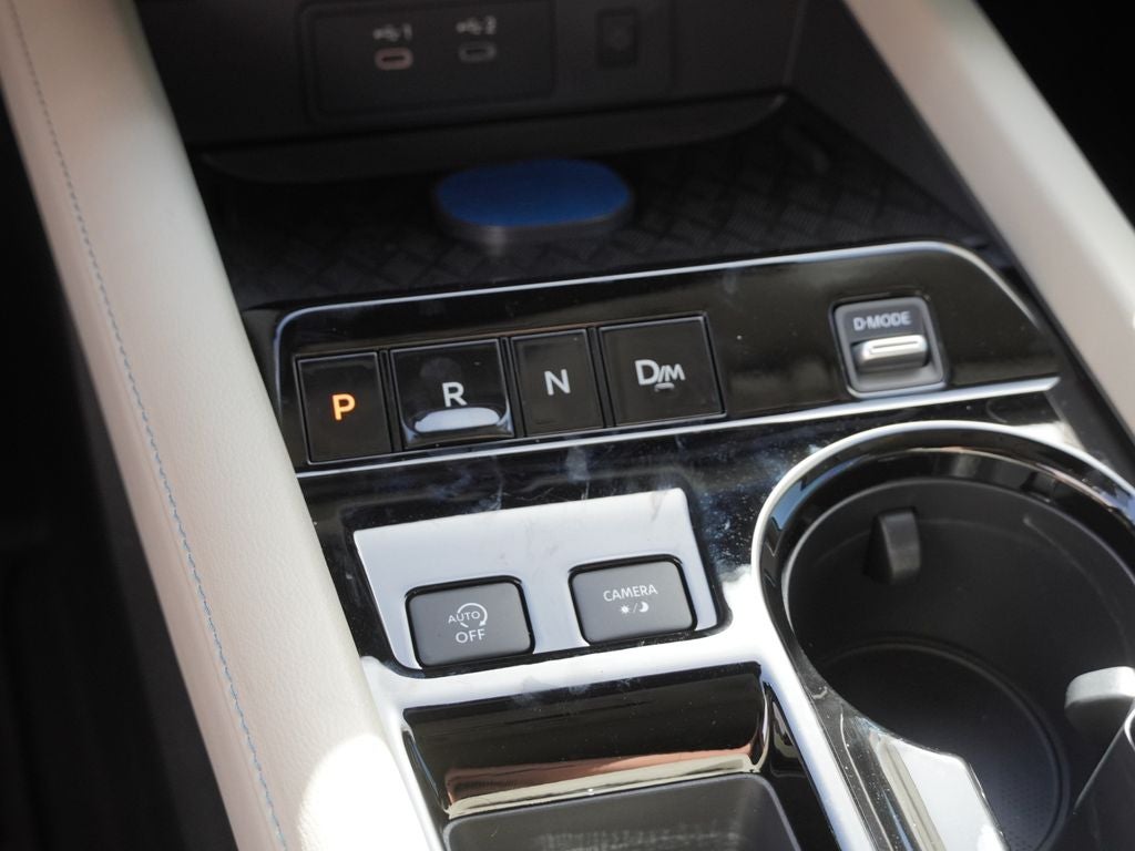 2027 Nissan Murano Platinum