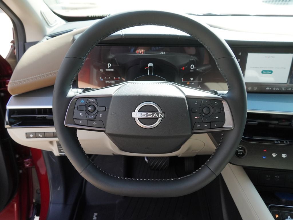 2027 Nissan Murano Platinum