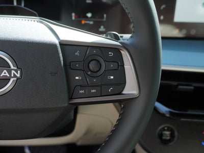 2027 Nissan Murano Platinum