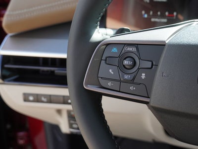 2027 Nissan Murano Platinum