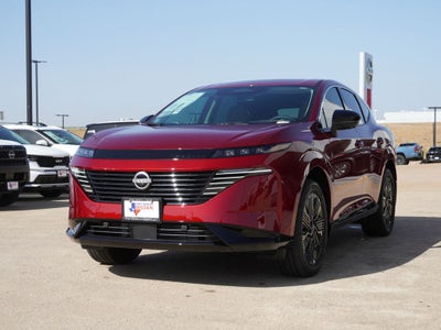 2027 Nissan Murano Platinum