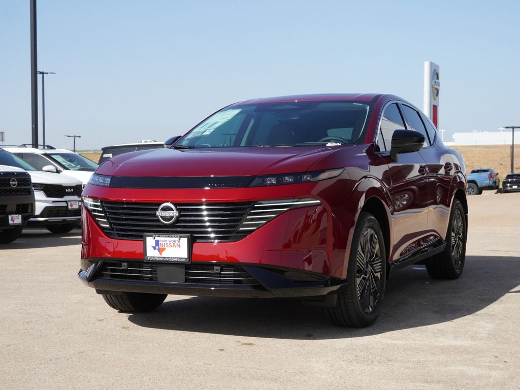 2027 Nissan Murano Platinum