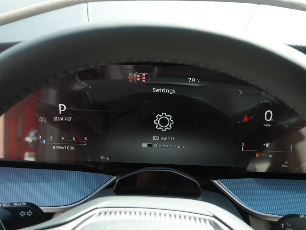 2027 Nissan Murano Platinum