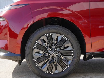 2027 Nissan Murano Platinum