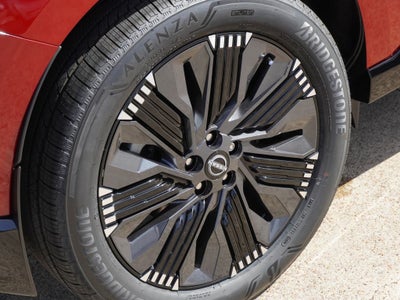 2027 Nissan Murano Platinum