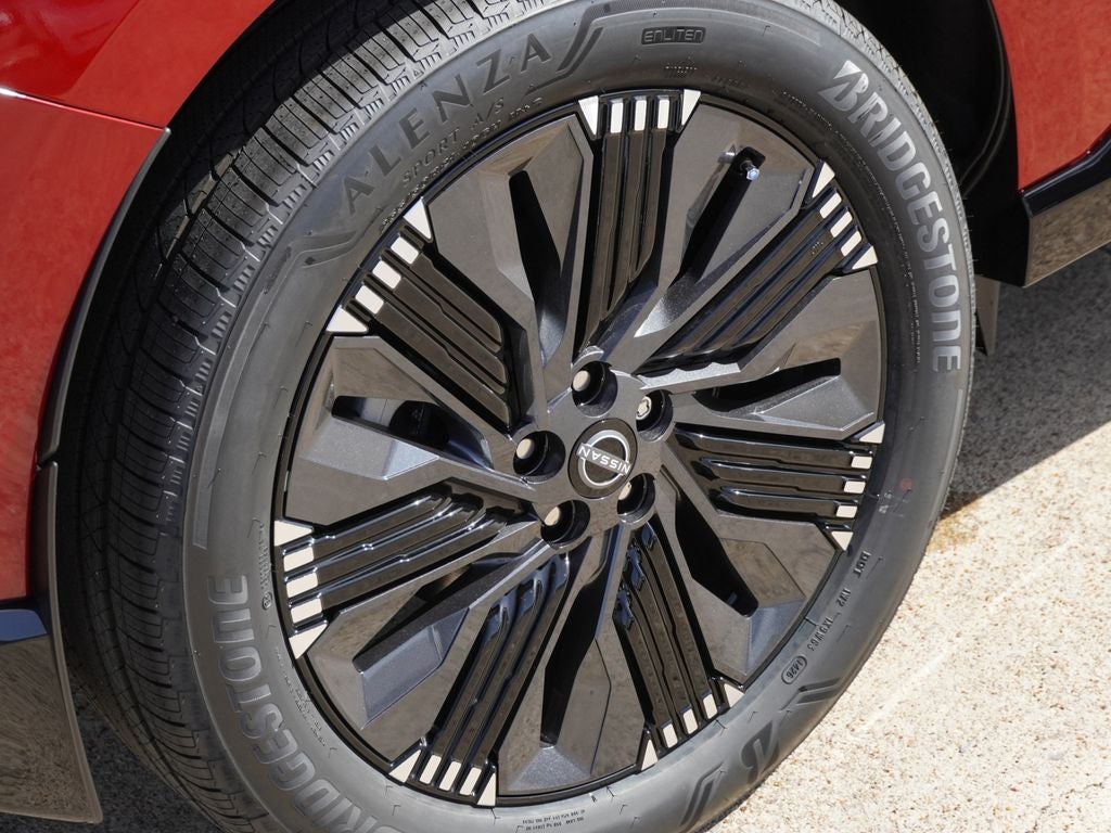 2027 Nissan Murano Platinum