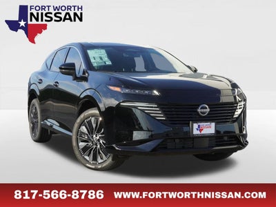 2027 Nissan Murano Platinum