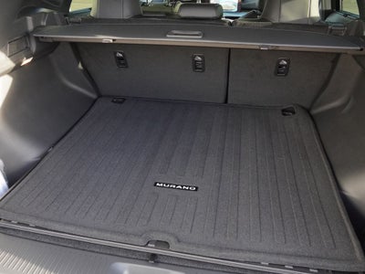 2027 Nissan Murano Platinum