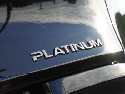 2027 Nissan Murano Platinum