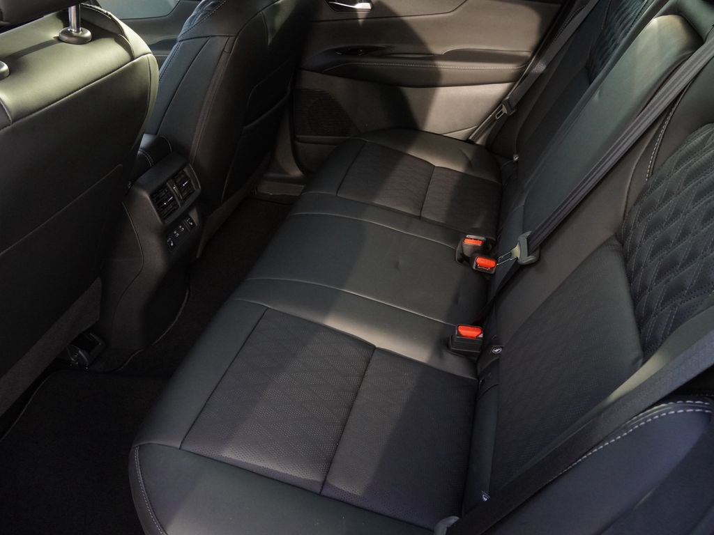 2027 Nissan Murano Platinum