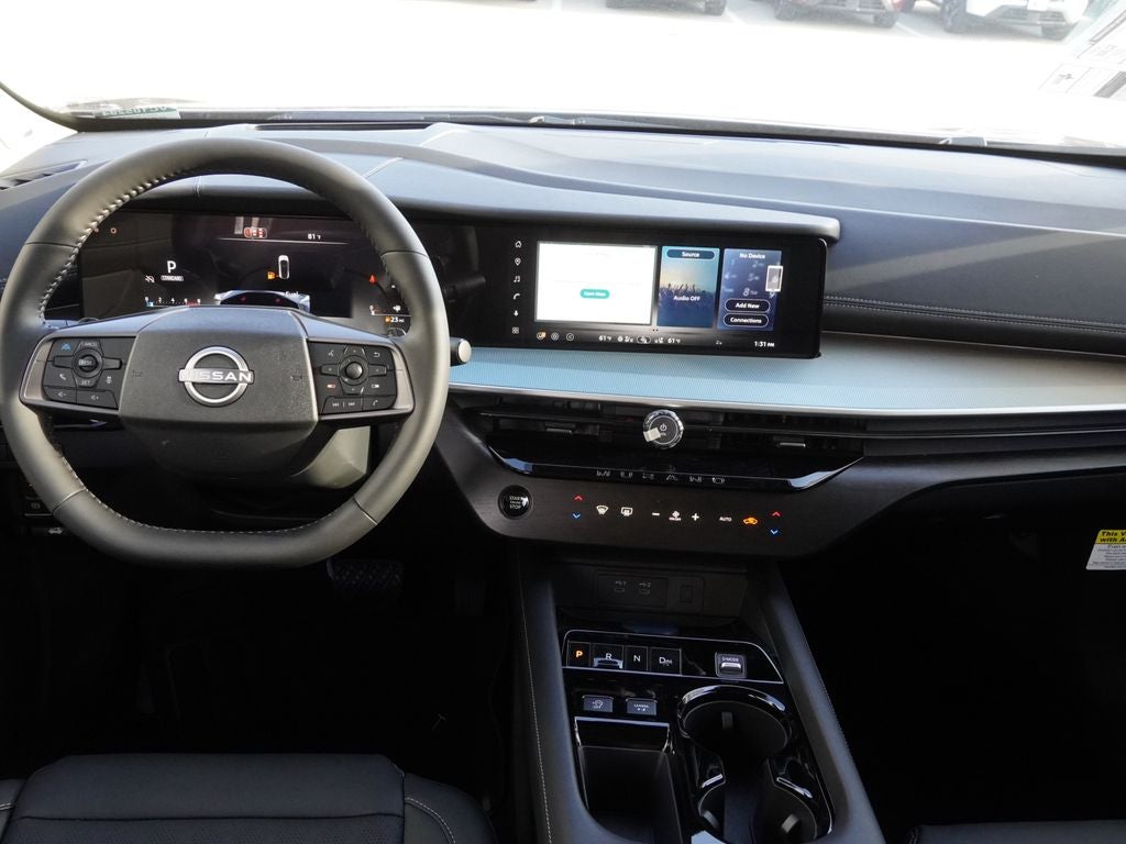 2027 Nissan Murano Platinum