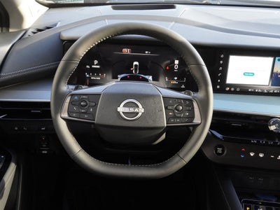 2027 Nissan Murano Platinum