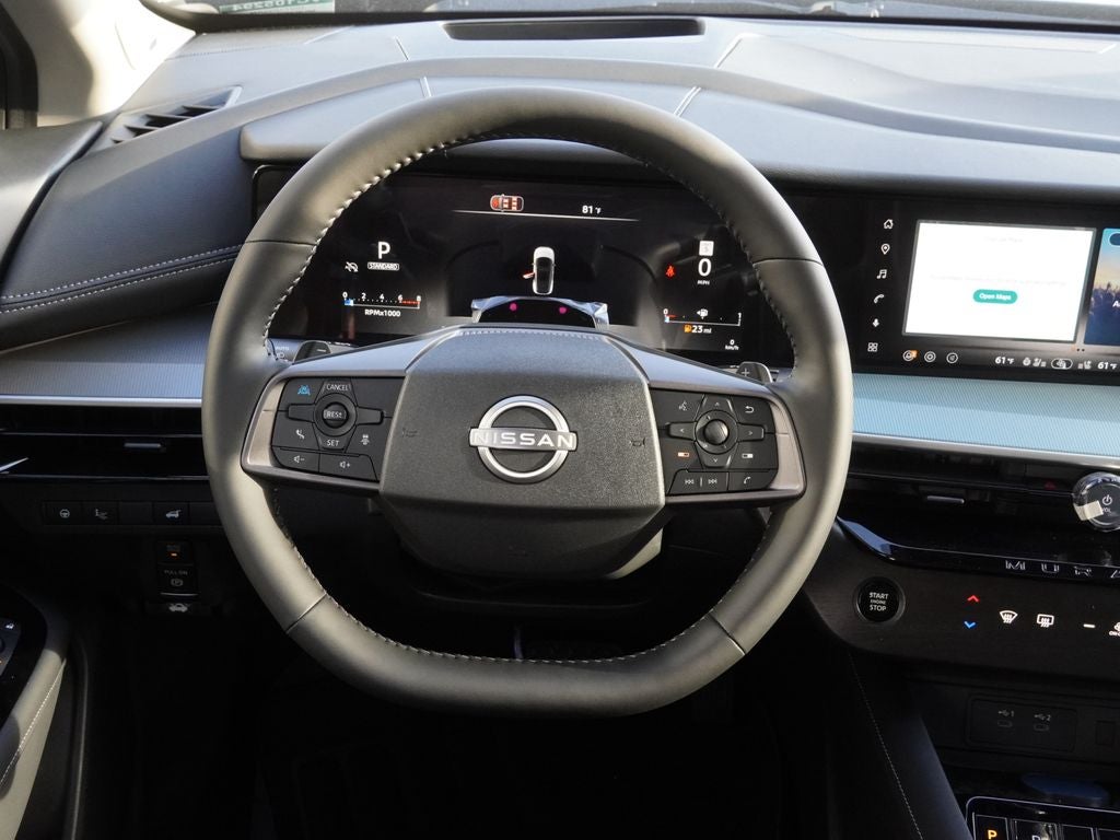 2027 Nissan Murano Platinum
