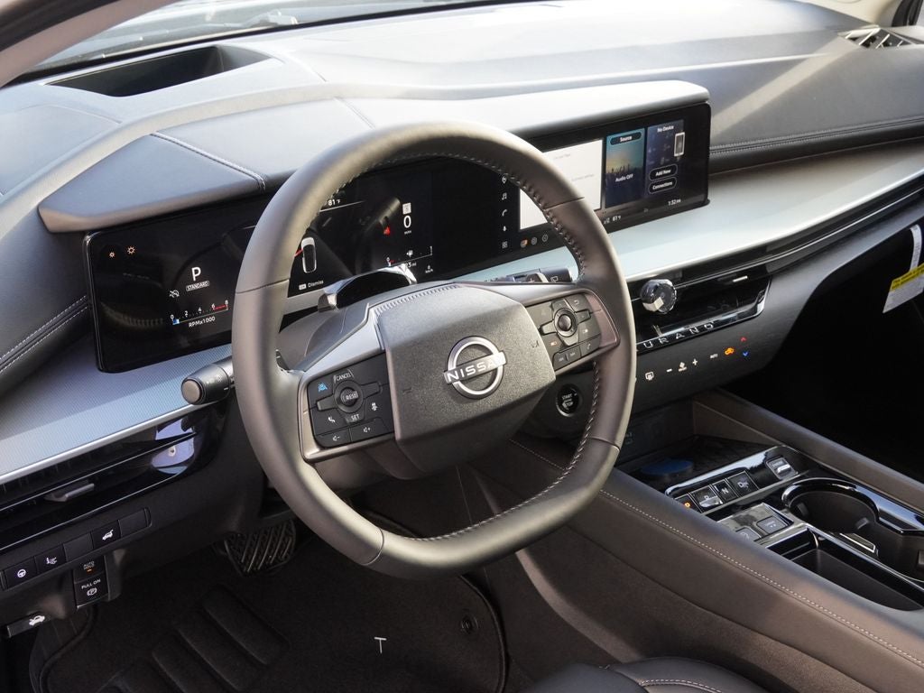 2027 Nissan Murano Platinum