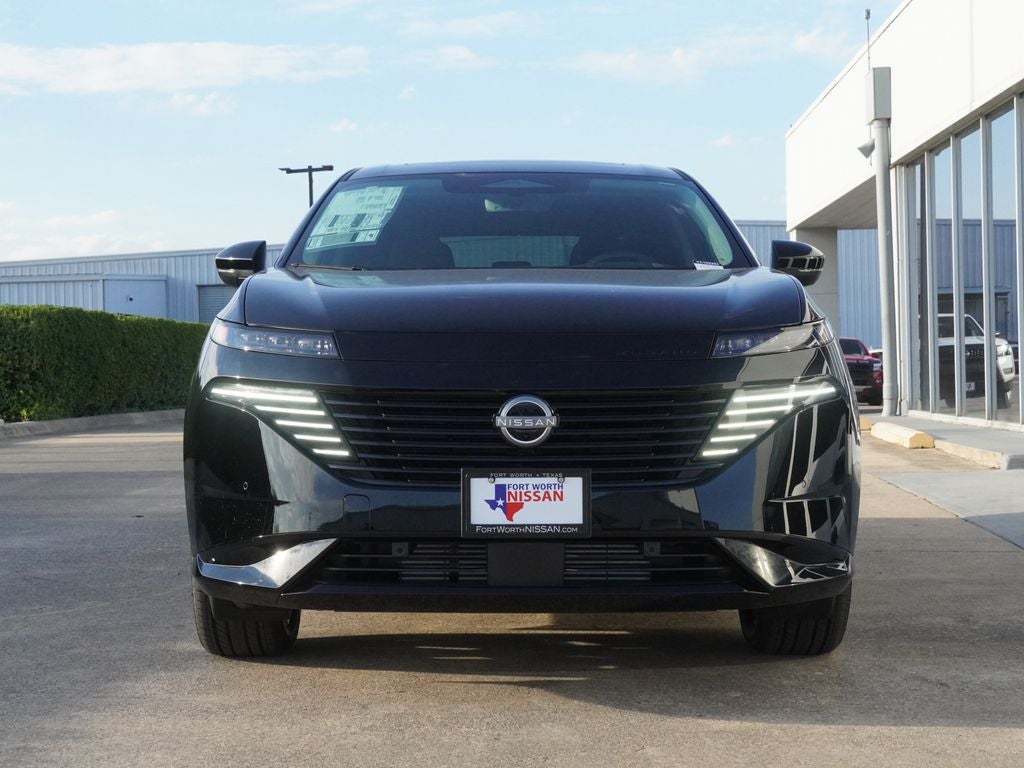 2027 Nissan Murano Platinum